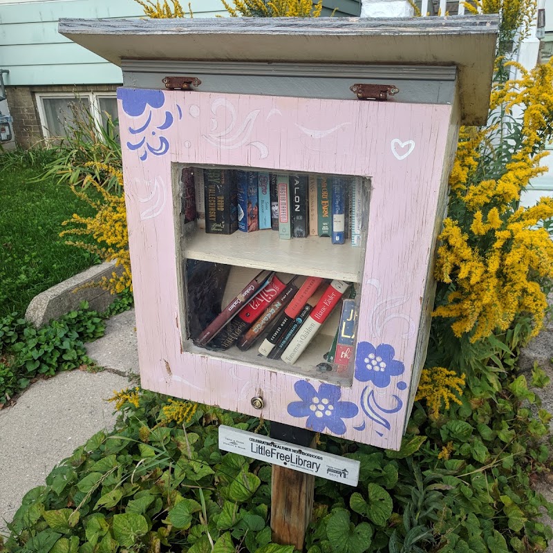 Little Free Library - Charter #6572