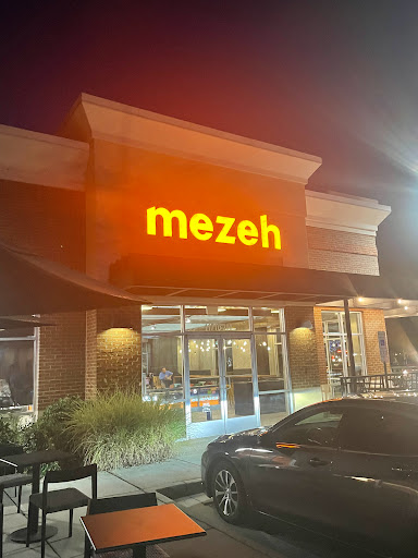 Mediterranean Restaurant «Mezeh Mediterranean Grill», reviews and photos, 11710 W Broad St, Henrico, VA 23233, USA