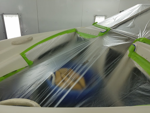 Auto Body Shop «A & D Auto Body Repair Inc», reviews and photos, 522 W Aspen St, Bozeman, MT 59715, USA