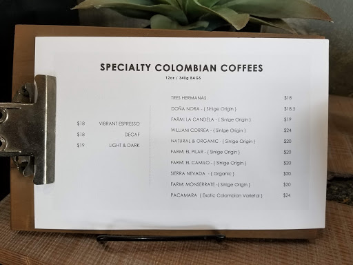 The Boy & The Bear - Coffee Roastery image