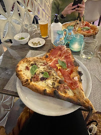 Pizza du Restaurant italien Fratelli Pastore Trattoria à Boulogne-Billancourt - n°4
