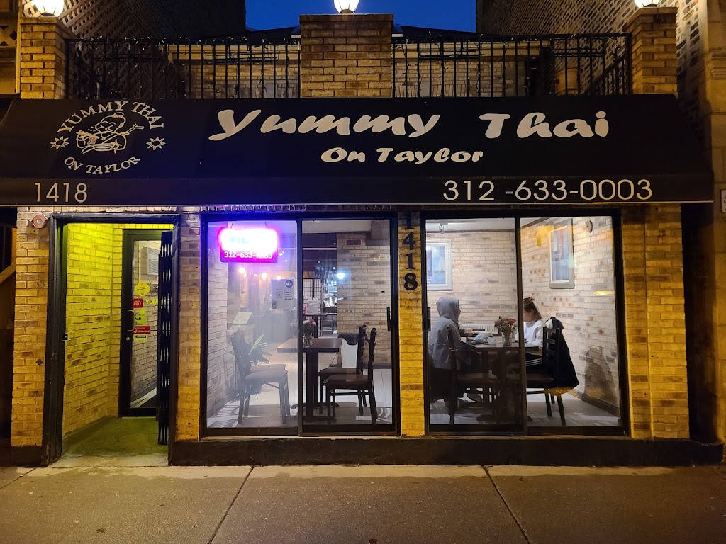 Yummy Thai 60607