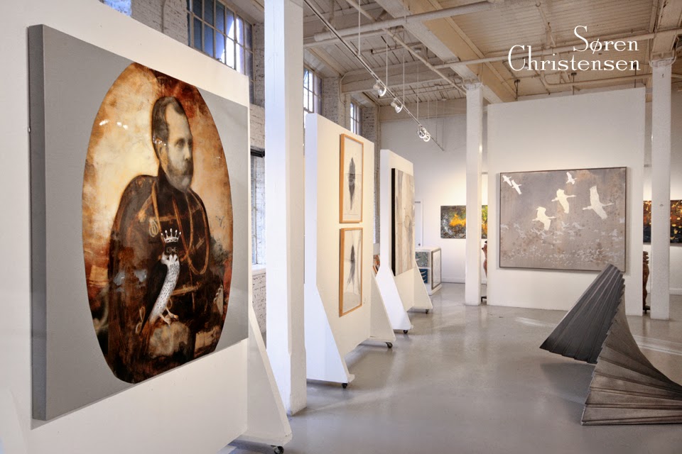 Soren Christensen Gallery, LLC