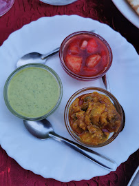 Curry du Restaurant indien Le Madras à Blois - n°2