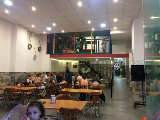 Información y opiniones sobre Pizzeria San Roque de Estepona