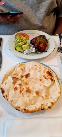 Naan du Restaurant indien Royal Indien à Paris - n°17