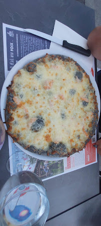 Lasagnes du Pizzeria Black Pizz' à Foix - n°2
