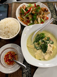 Curry du Restaurant thaï BIEN BIEN à Paris - n°6
