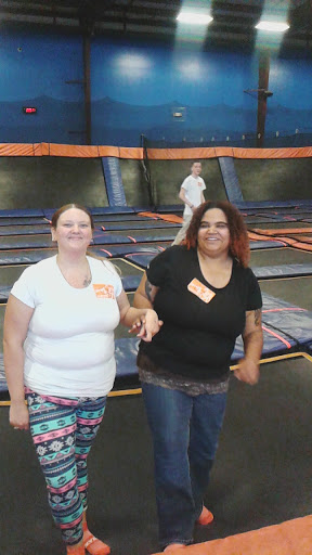 Amusement Center «Sky Zone Trampoline Park», reviews and photos, 70 Pawtucket Ave, Rumford, RI 02916, USA