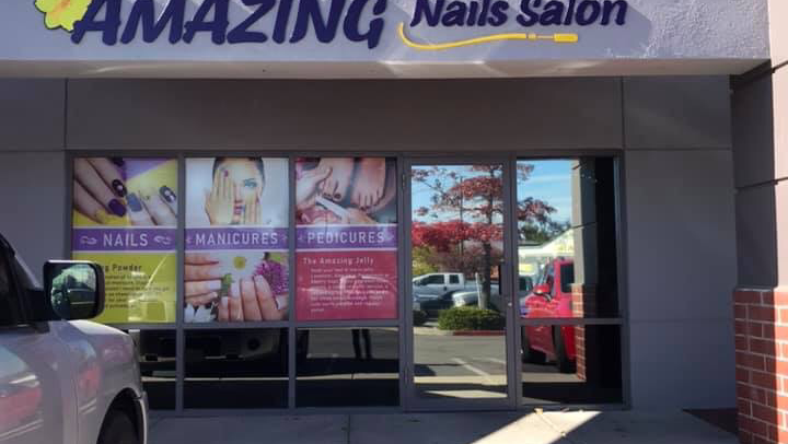 Amazing Nails Salon