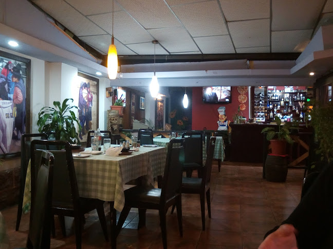 Pizzeria Los Sabores d'Italia - Riobamba