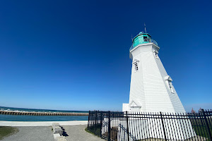 Port Dalhousie Range Rear Lighthouse
