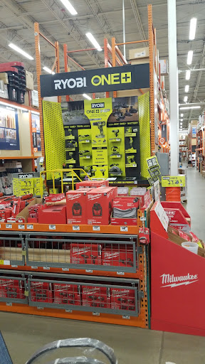 Home Improvement Store «The Home Depot», reviews and photos, 10800 Brookpark Rd, Cleveland, OH 44130, USA