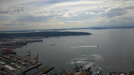 Observatory «Sky View Observatory - Columbia Center», reviews and photos, 701 5th Ave, Seattle, WA 98104, USA