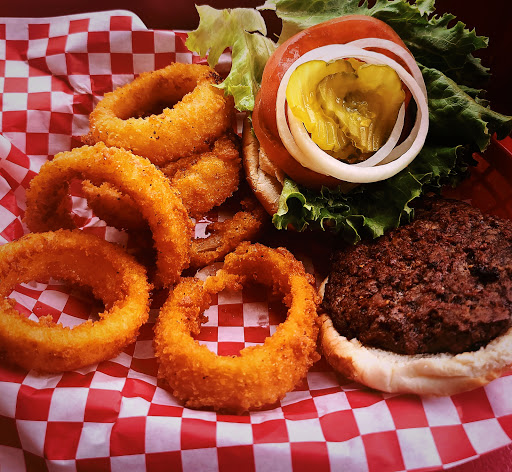 Hamburger Restaurant «Burger Bar», reviews and photos, 8 Piedmont Ave, Bristol, VA 24201, USA