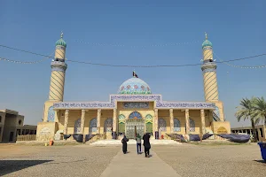 The shrine of Sheikh Ibrahim Ibn Malik Ashtar p image