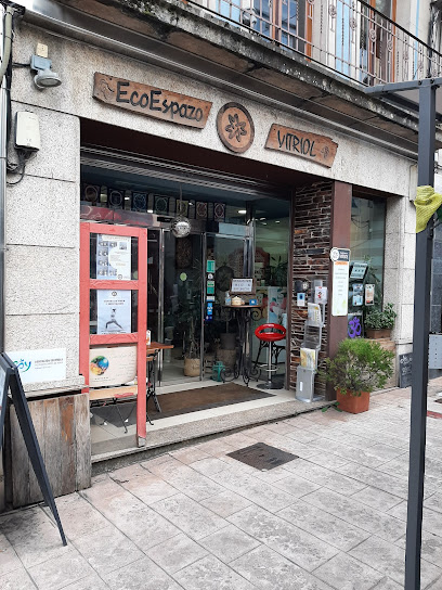 Ecoespazo VITRIOL - Rúa Diego Pazos, 18, 27600 Sarria, Lugo, Spain