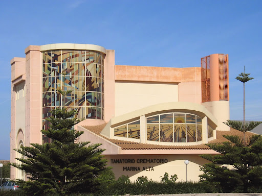 Tanatorio Crematorio Marina Alta - Grupo ASV Servicios Funerarios en Alicante