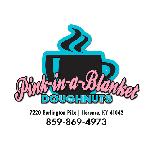 Donut Shop «Pink in a Blanket Doughnuts», reviews and photos, 7220 Burlington Pike, Florence, KY 41042, USA
