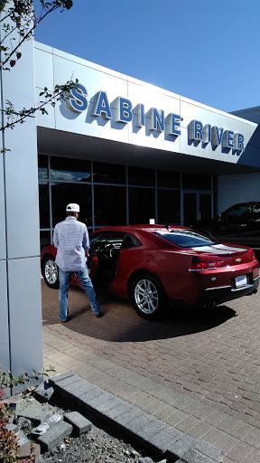 Car Dealer «Sabine River Ford», reviews and photos, 1601 Green Ave, Orange, TX 77630, USA
