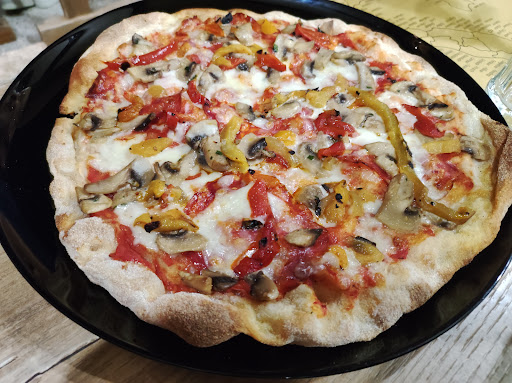 Re Satollo - Pizzeria Pinseria Bistrot - Osimo in Osimo, Provincia di Ancona