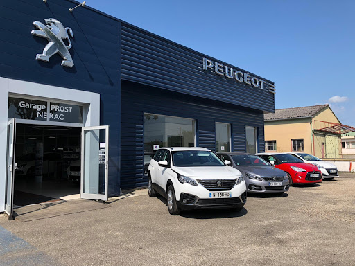 Photo 6 - PEUGEOT - GERIN ET FILS S.A.R.L.