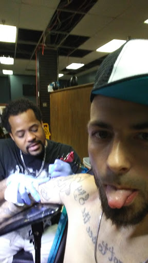 Tattoo Shop «Studio 77 Tattoos», reviews and photos, 5104 38th St, Indianapolis, IN 46254, USA