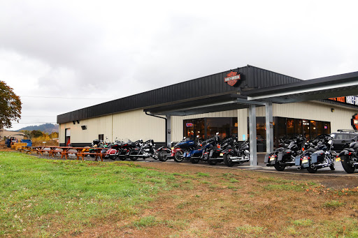 Harley-Davidson Dealer «Latus Motors Harley-Davidson of Eugene», reviews and photos, 86441 College View Rd, Eugene, OR 97405, USA