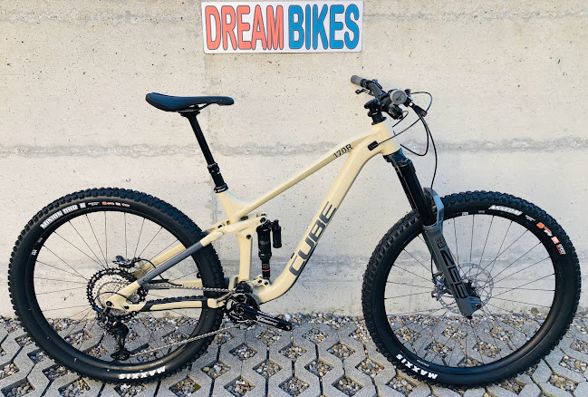 Kommentare und Rezensionen über DREAM BIKES Bellinzona ( & Lugano )