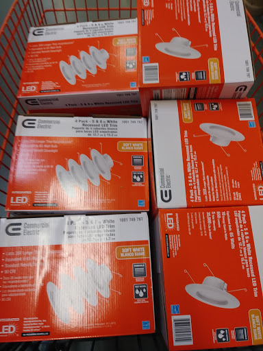 Home Improvement Store «The Home Depot», reviews and photos, 1100 S Claiborne Ave, New Orleans, LA 70125, USA