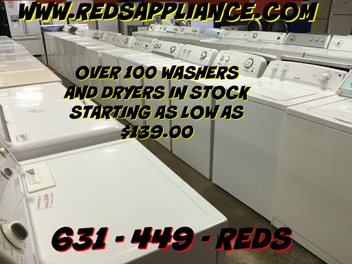Appliance Store «Reds Appliance», reviews and photos, 909 Conklin St, Farmingdale, NY 11735, USA