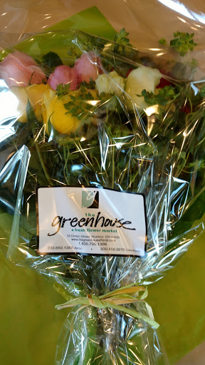 Florist «The Greenhouse, a fresh flower market», reviews and photos, 12 Clinton St, Hudson, OH 44236, USA