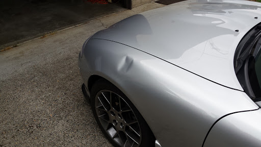 Auto Body Shop «Fix Your Dents!», reviews and photos, 421 NE John Storm Ave, La Center, WA 98629, USA