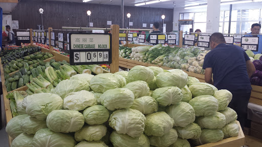 Asian Grocery Store «New K F Supermarket», reviews and photos, 625 Kinderkamack Rd, River Edge, NJ 07661, USA