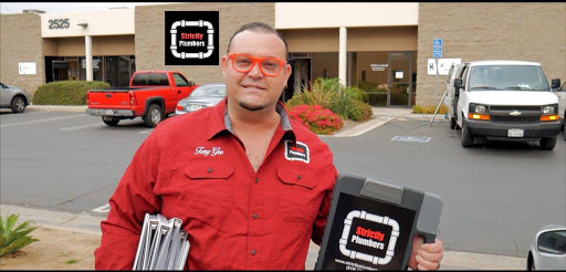 Strictly Plumbers image