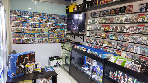 Tiendas de compra venta videojuegos en Santa Cruz