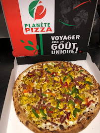 Plats et boissons du Pizzeria Planète Pizza Argenteuil (Achahada) - n°19
