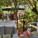 Photo n°3 de l'avis de Ivan.a fait le 23/07/2017 à 12:52 sur le  Ristorante Rocca Rosa à Corte Brugnatella