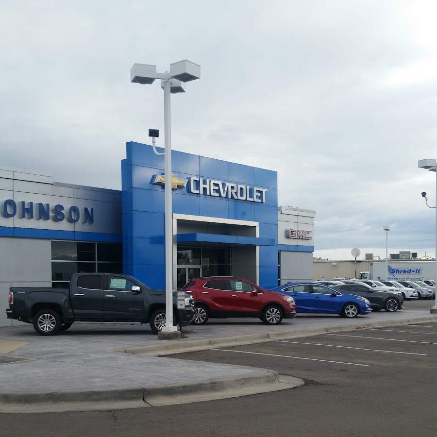 Johnson Auto Plaza, Inc.
