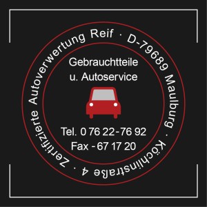 Rezensionen über Autoverwertung und Autoservice Reif GbR in Schaffhausen - Autowerkstatt