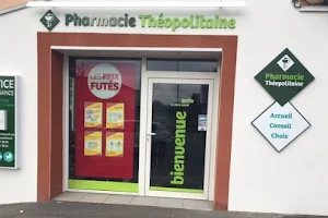 La Pharmacie Théopolitaine Prepare Vos Mails pharmacietheopolitaine@gmail.com / OUVERT LE LUNDI image