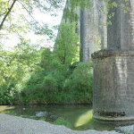 Photo n° 8 de l'avis de Thierry.e fait le 22/05/2018 à 15:41 pour Camping les Rives d'Auzon à Lavilledieu