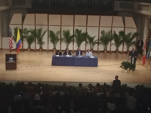 Performing Arts Theater «Herbert and Nicole Wertheim Performing Arts Center», reviews and photos, 10910 SW 17th St, Miami, FL 33172, USA