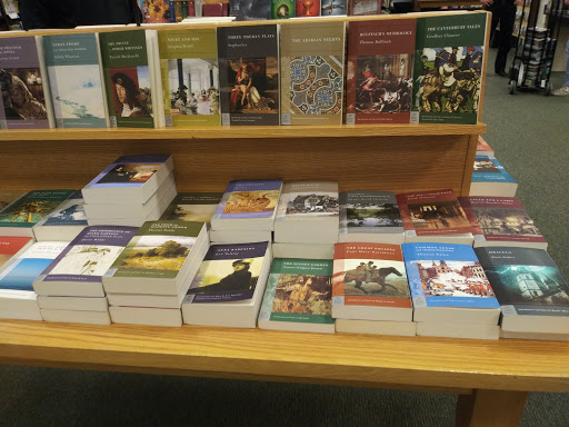 Barnes & Noble image