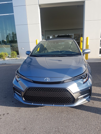 Toyota Dealer «Ed Martin Toyota», reviews and photos, 5500 S Scatterfield Rd, Anderson, IN 46013, USA