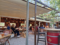 Atmosphère du Restaurant La Guinguette à Argens-Minervois - n°2