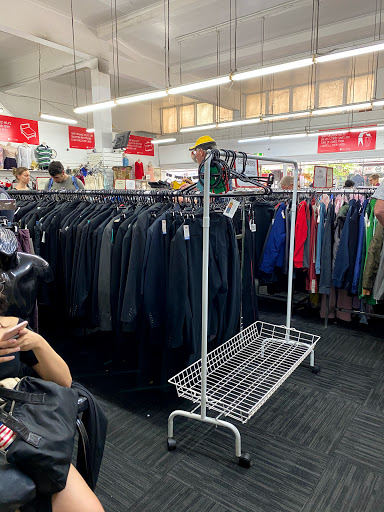 Second hand clothing stores Perth