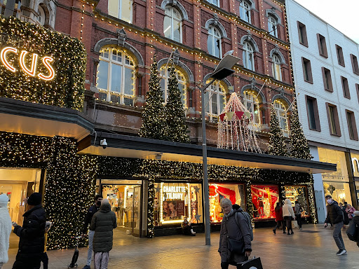 Stores to buy children's watches Dublin