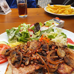 Photo n°3 de l'avis de Jana.o fait le 10/06/2020 à 08:28 sur le  Bistro Relax Immenstadt à Immenstadt