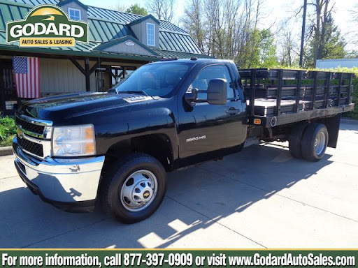 Used Car Dealer «Godard Auto Sales & Leasing Co», reviews and photos, 1252 Medina Rd, Medina, OH 44256, USA